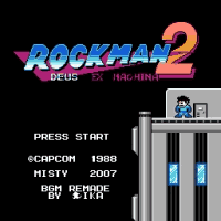 Rockman 2 Deus Ex Machina